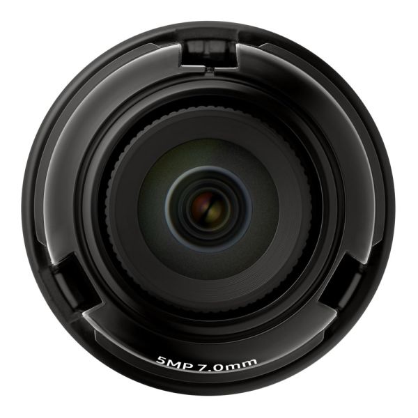 Видеомодуль Wisenet SLA-5M7000Q 5Мп f=7.0 мм для камеры PNM-9002VQ
