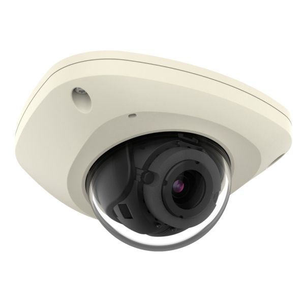 Антивандальная купольная IP-видеокамера 2Мп Wisenet XNV-6012M