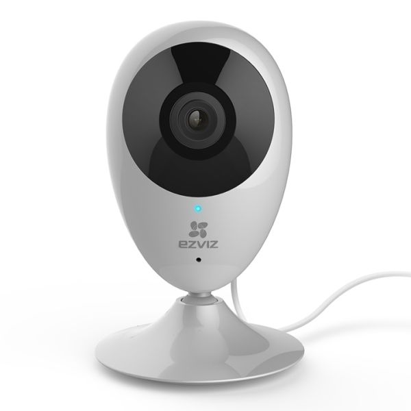 IP-камера 2Мп Full HD с поддержкой Wi-Fi Ezviz C2C с двусторонней аудиосвязью