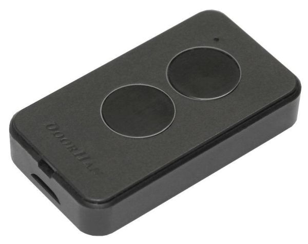Пульт управления DoorHan Transmitter 2PRO-Black 2-х канальный