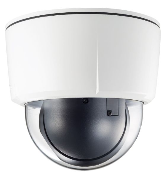 Скоростная антивандальная IP-видеокамера IDIS DC-S3283WHX с обогревателем