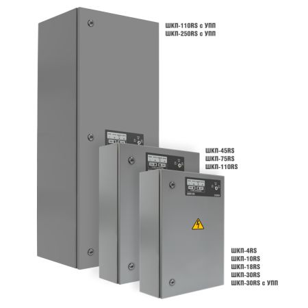 Шкаф контрольно-пусковой ШКП-75RS с УПП