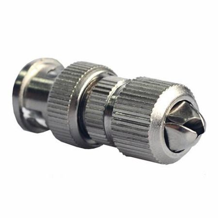 Разъем BNC цанговый
