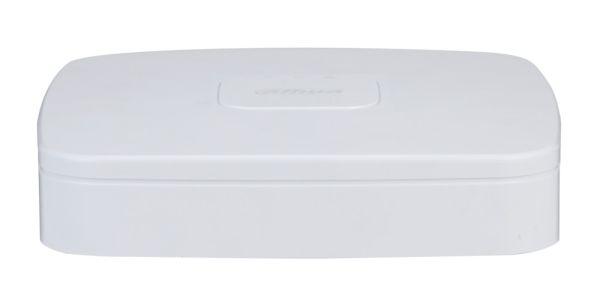 IP-видеорегистратор 4-канальный 4K Smart 1U WizSense Dahua DHI-NVR2104-I