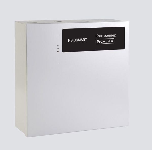 Контроллер биометрический BioSmart Prox-E-EX