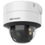 Антивандальная HD-TVI видеокамера 2Мп HikVision ColorVu DS-2CE59DF8T-AVPZE (2.8-12 мм) с технологией PoC