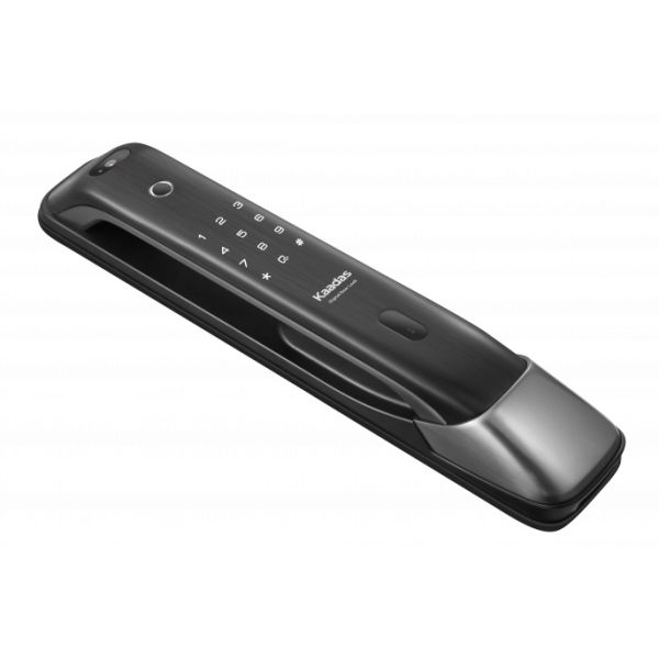 Биометрический электронный замок Kaadas K20-F Black с распознаванием лица