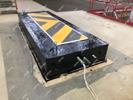 Дорожный блокиратор AR-GO Клин