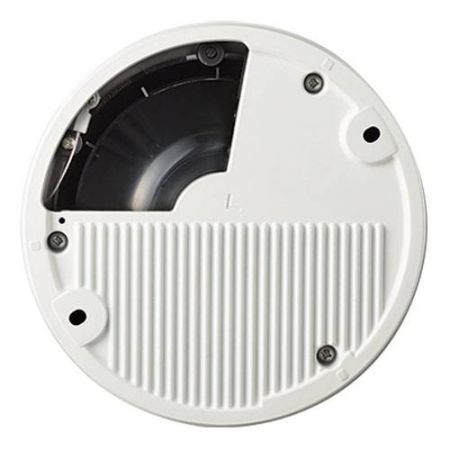 Купольная сетевая IP-видеокамера 2Мп Wisenet XND-6080V (2.8-12мм) в алюминиевом корпусе