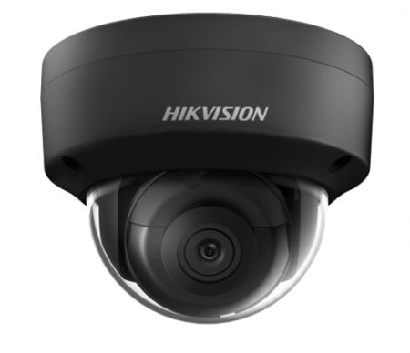 Антивандальная IP-камера 4Мп HikVision DS-2CD2143G0-IS (4 мм), черная