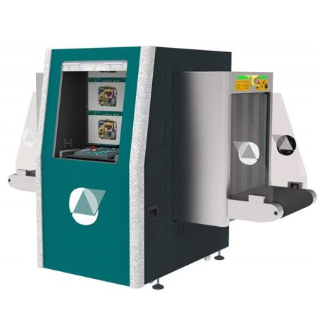 Рентгенотелевизионная установка Инспектор 55/65ZX (двухракурсная)