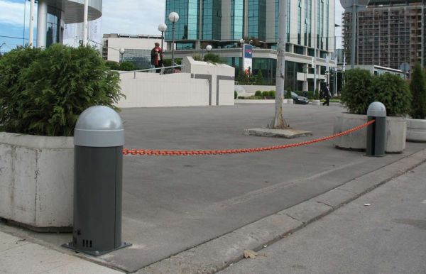 Колонна с приводом и блоком управления Came CAT-X