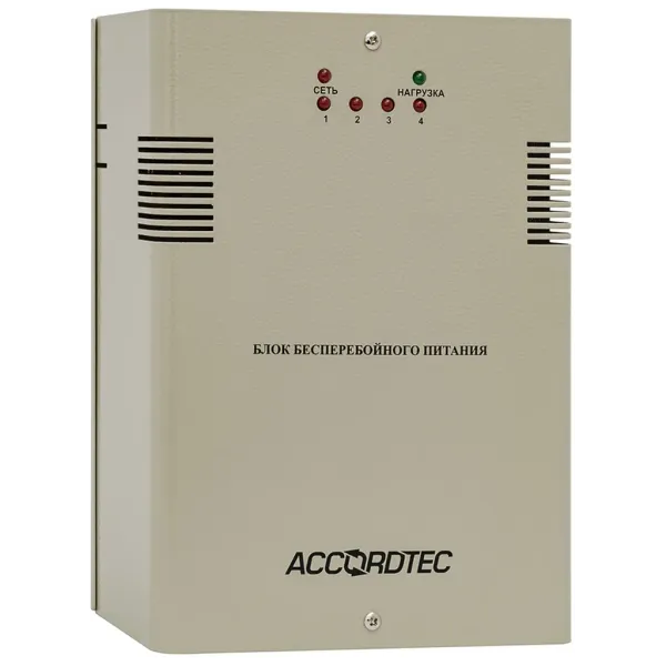 Блок бесперебойного питания AccordTec ББП-40 v.4