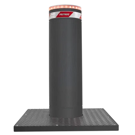 Гидравлический противотаранный боллард Pilomat 275/K4EMB‑900A