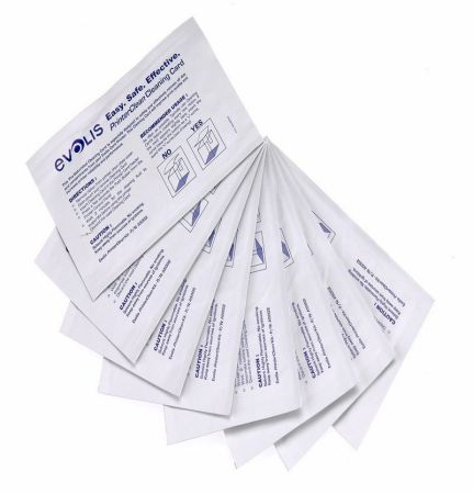 Комплект Evolis A5070 для чистки ламинатора