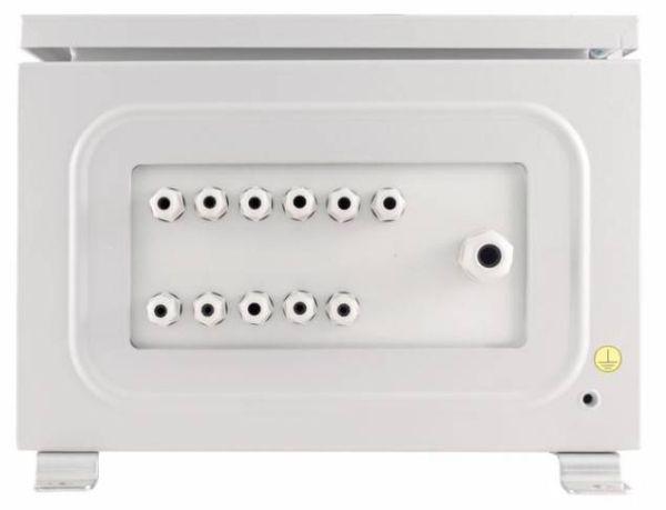 Уличная станция с PoE-коммутатором Gigabit Ethernet Osnovo OS-331(SW-8091/IC) на 10 портов