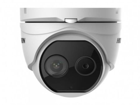 Тепловизионная IP-камера HikVision DS-2TD1217B-3/PA