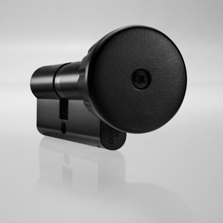 Чёрный цвет для цилиндров dormakaba (BKM)