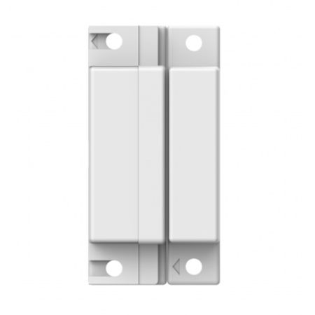 Магнитоконтактный датчик (геркон) HikVision DS-PD1-MC-WS для деревянных дверей