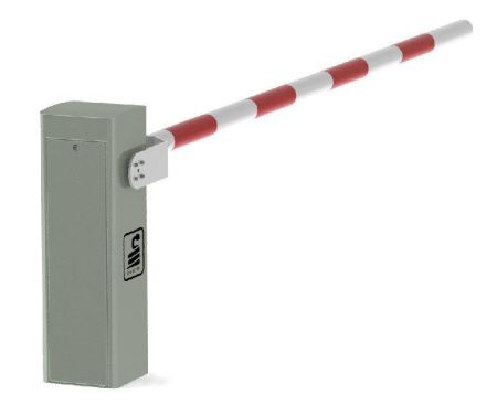 Тумба шлагбаума Фантом F6PGA с обогревателем, для шлагбаума Пром-Гранд-Арктик