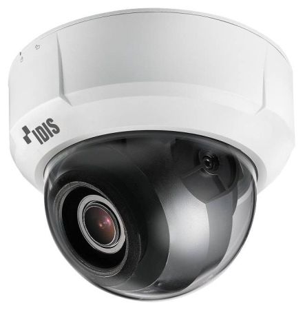 Купольная IP-видеокамера 2Мп DC-D3233X-N с поддержкой кодека H.265