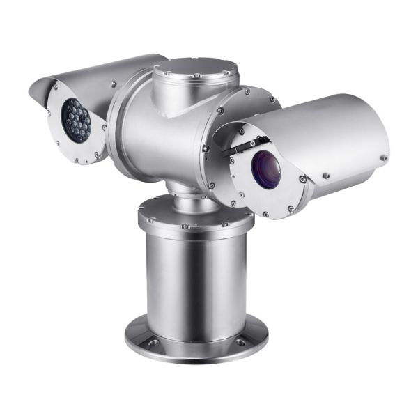 Взрывозащищенная сетевая IP-видеокамера 2Мп Wisenet TNU-6322ER с 32х оптическим зумом