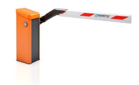 Тумба шлагбаума автоматического Magnetic Access Pro, длина стрелы до 3.5 м Тумба шлагбаума автоматического Magnetic Access Pro, длина стрелы до 3.5 м
