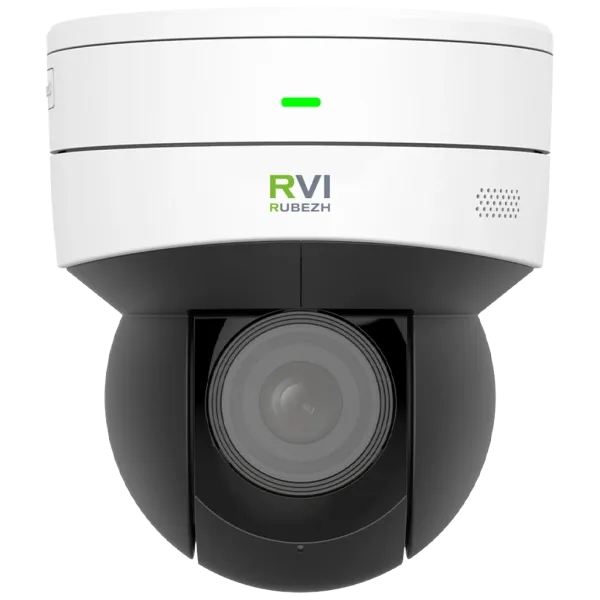 PTZ-видеокамера 2Мп RVi-2NCR24505 (2.7-13.5) white поворотная компактная