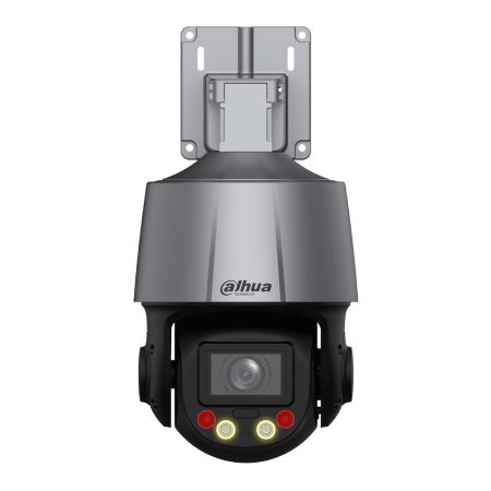 PTZ видеокамера 4Мп WizSense Dahua DH-SD3C405DB-GNY-A-PV с активным сдерживанием и ИИ