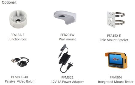 Уличная HD-CVI видеокамера 5Мп Dahua DH-HAC-T2A51P-0280B-S2