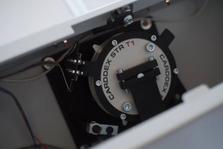 Турникет тумбовый Carddex STR-03 (со стандартными планками)