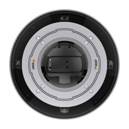 Сетевая уличная IP-видеокамера Axis Q6000-E MK II 50HZ