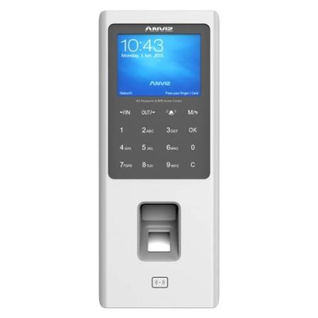Биометрическая система контроля и управления доступом Anviz W2 Pro