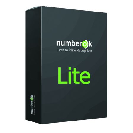 ПО распознаватель автомобильных номеров НомерОК SW NumberOk Lite 2 ALL