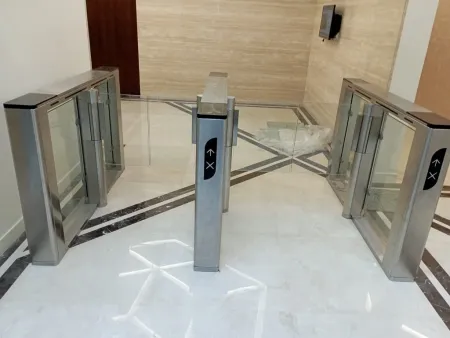 Турникет распашной Avix Delta L (AV.SG.6621L)