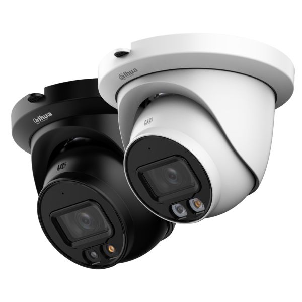 IP-видеокамера 4Мп Dahua DH-IPC-HDW5449TMP-SE-LED-0360B Full-color, уличная с ИИ