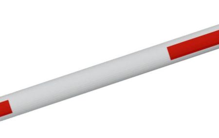 Стрела для шлагбаумов серии Toll Elka Boom 3.0 m, круглый профиль