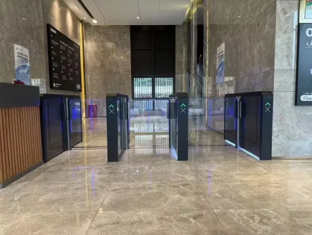 Турникет распашной Avix Aurora X (AV.SG.6629C)