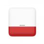 Беспроводной уличный оповещатель HikVision AX PRO SirenOut DS-PS1-E-WE (Red)