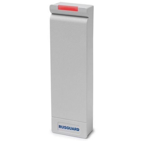Считыватель карт RusGuard R15-Multi (серый)
