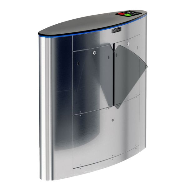 Боковой модуль раздвижного турникета Блокпост СКП 700