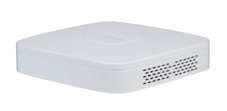 IP-видеорегистратор 4-канальный 4K Smart 1U WizSense Dahua DHI-NVR2104-I