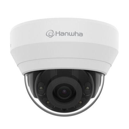 Сетевая IP-видеокамера 4Мп Wisenet QND-7012R (2.8 мм)