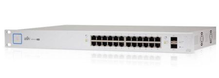 PoE-коммутатор Ubiquiti UniFi Switch 24-500W