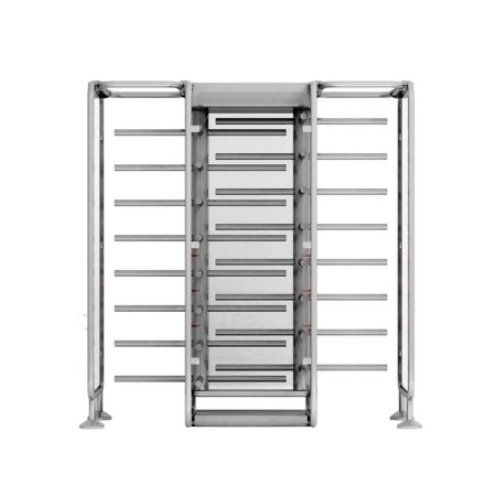 Двухпроходный полноростовой турникет Gotschlich Vario 2100 D (6VAR21D4A)