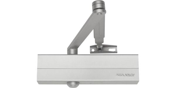 Дверной доводчик Abloy DC140 с рычажной тягой EN2/3/4/5 Дверной доводчик Abloy DC140 с рычажной тягой EN2/3/4/5