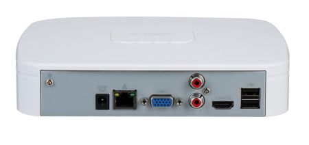 IP-видеорегистратор 8-канальный 4K Smart 1U WizSense Dahua DHI-NVR2108-I