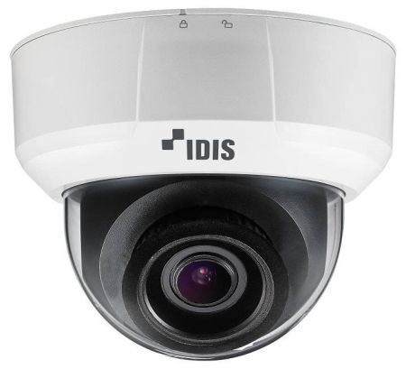 Купольная IP-видеокамера 2Мп DC-D3233X-N с поддержкой кодека H.265