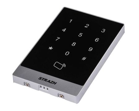 Сетевой считыватель Strazh SR-NR120K