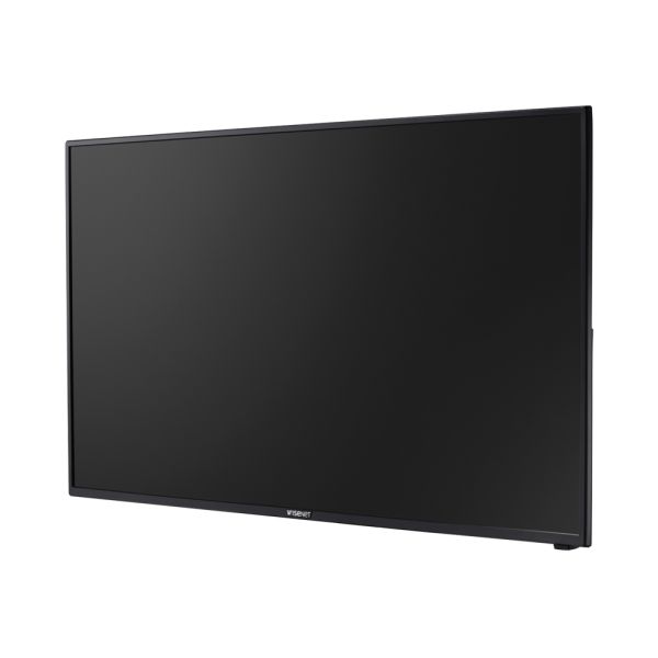 Профессиональный 4K LED монитор 42.5" Wisenet SMT-4343